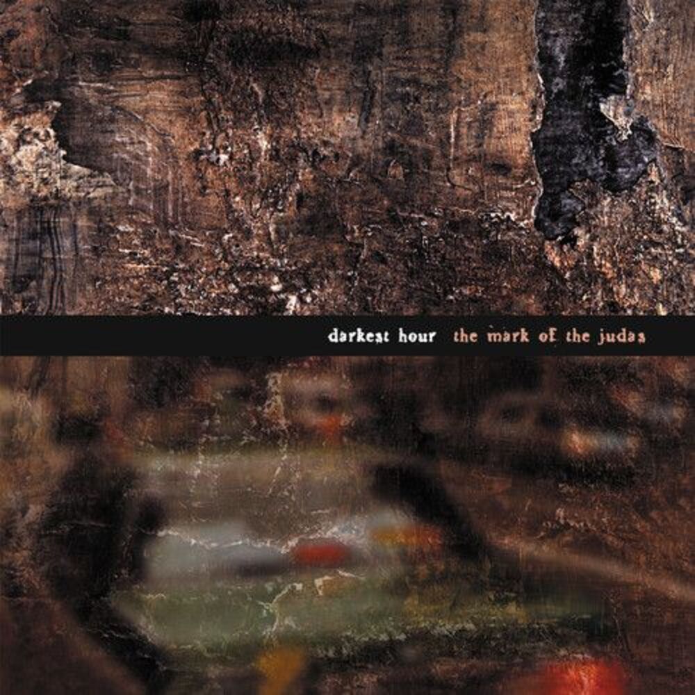 Darkest Hour - The Mark of The Judas  CD